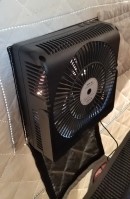 Exhaust Fan Mounted